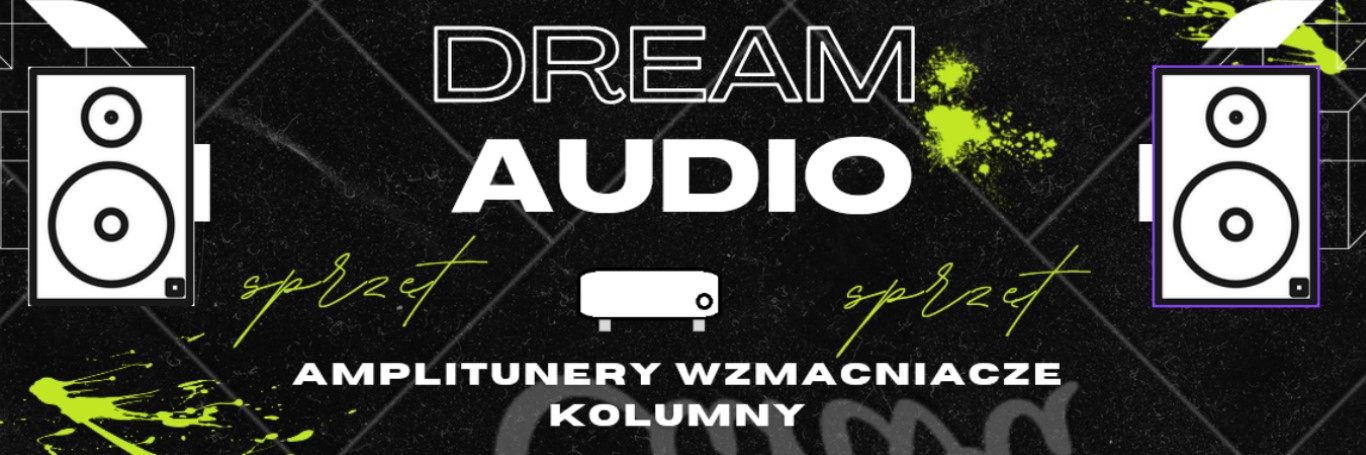 dream audio topowe amplitunery